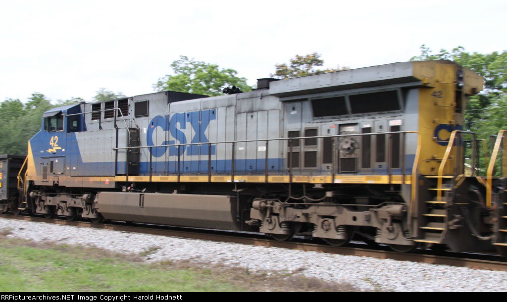 CSX 42